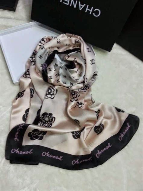 chanel winter scarf replica|chanel scarf outlet.